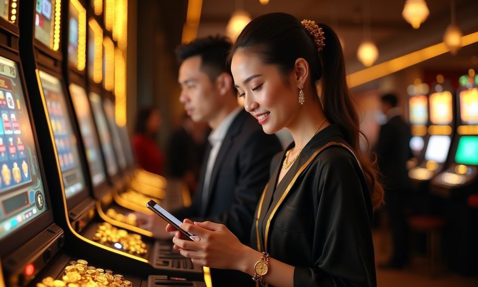 789bet win Casino trực tiếp và slot — tất cả trong một sảnh